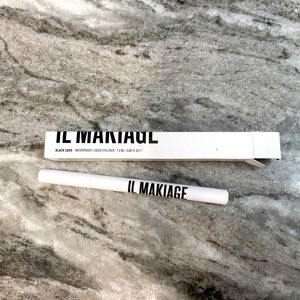 New IL Makiage Blackcard liquid eyeliner.